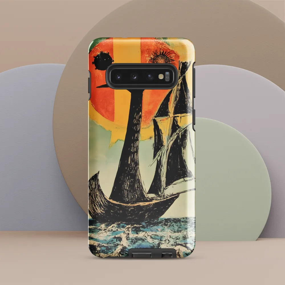 Sailing into the Surreal