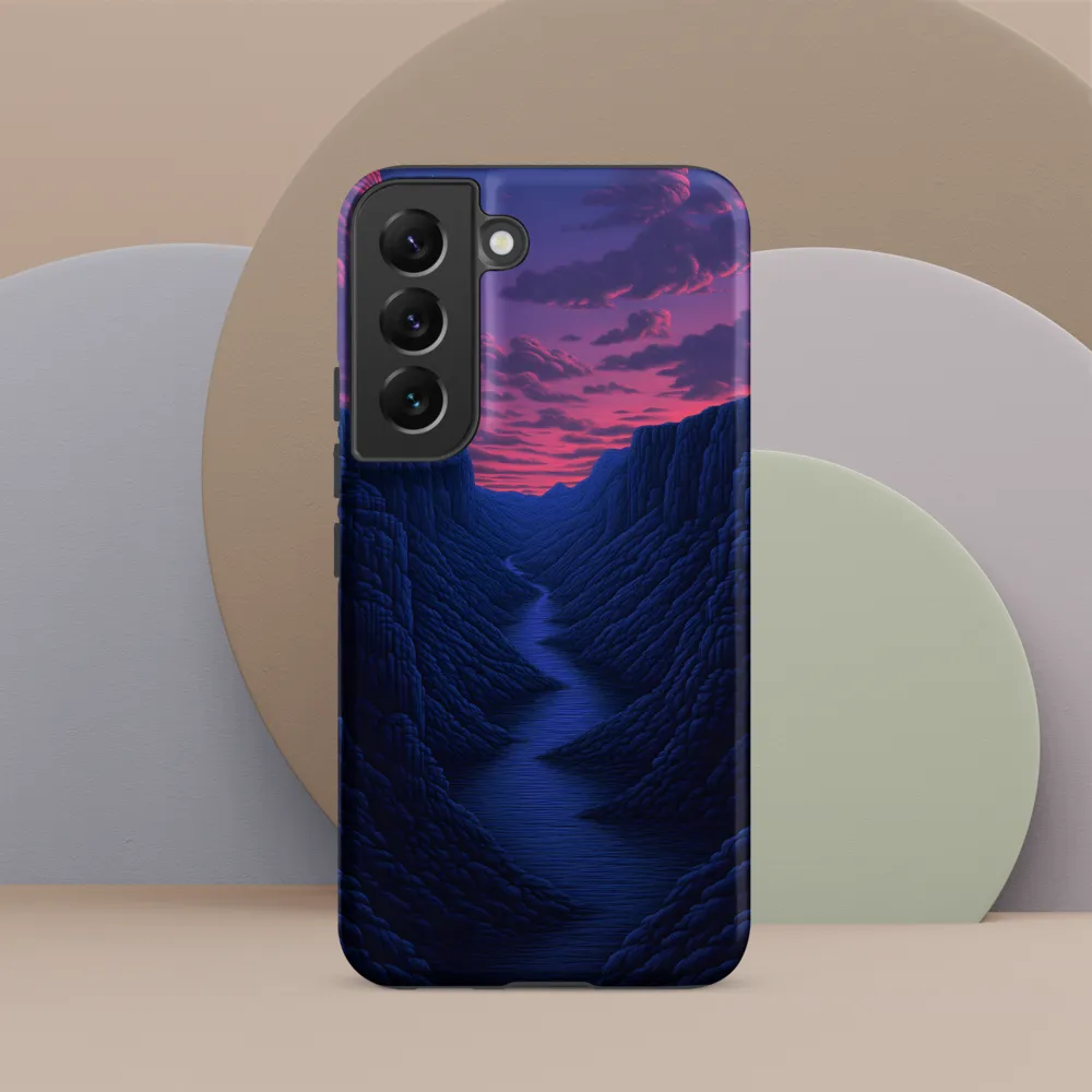 Twilight Canyon