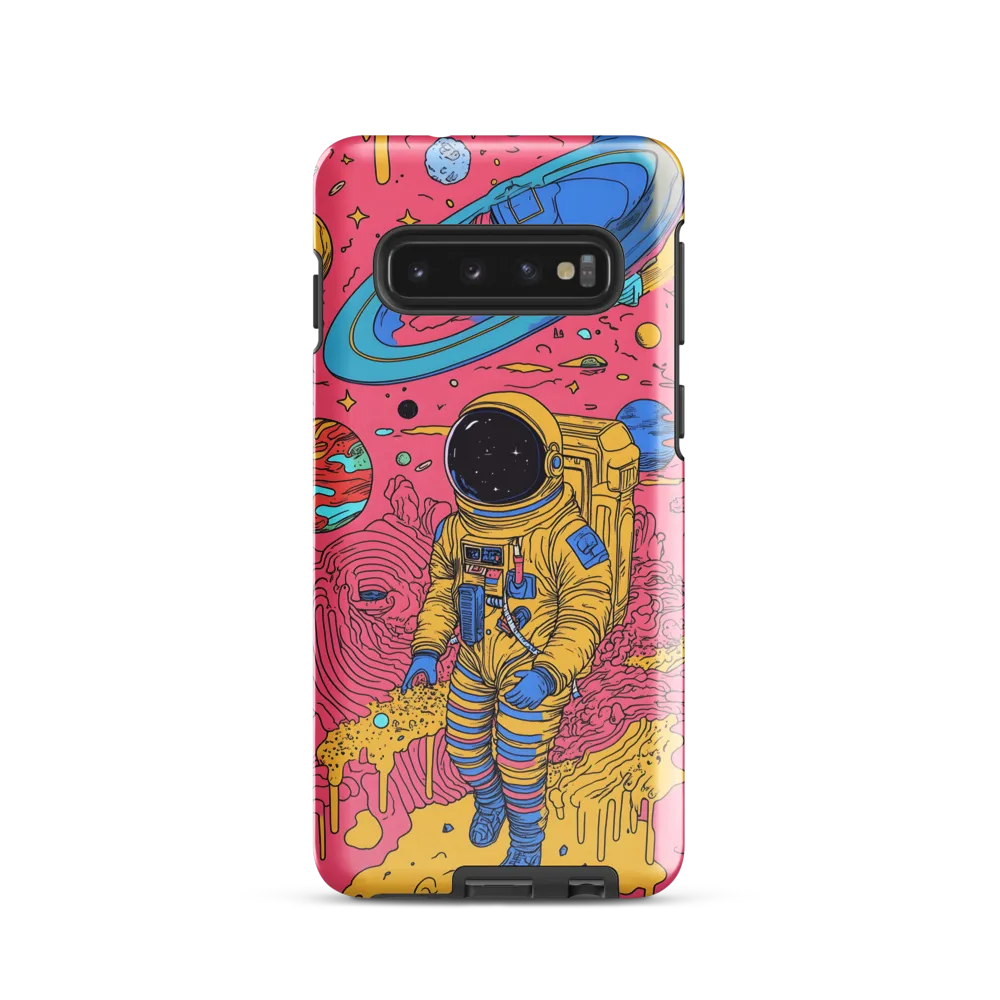 Galactic Wanderer