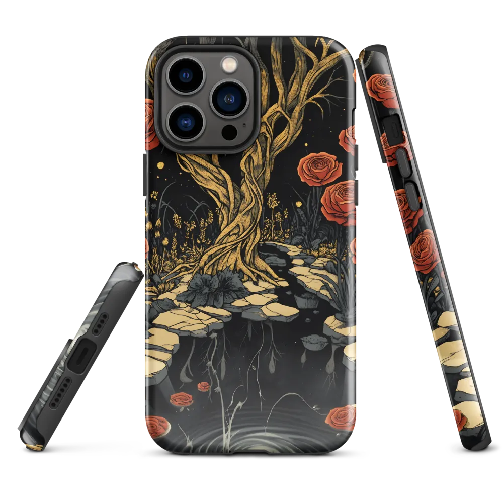 Whispers of the Enchanted Garden