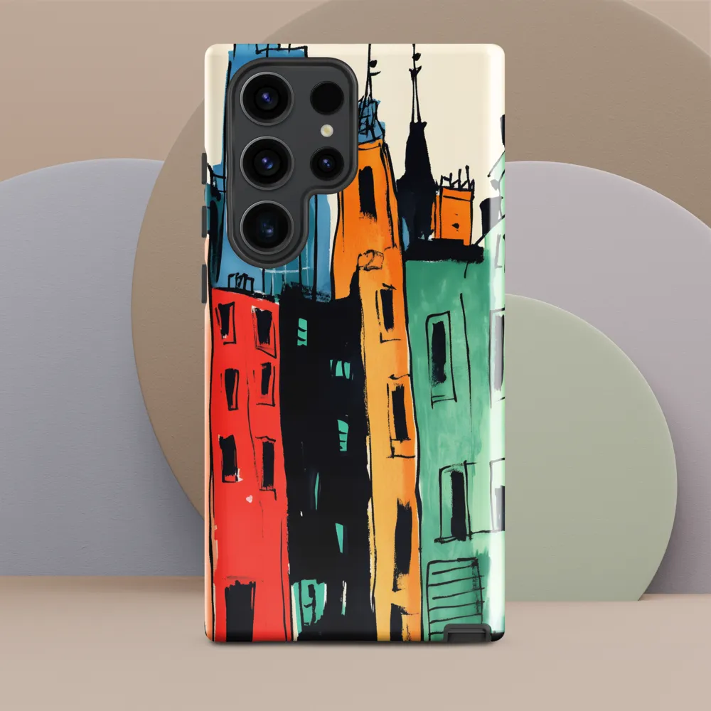 Urban Vibrance