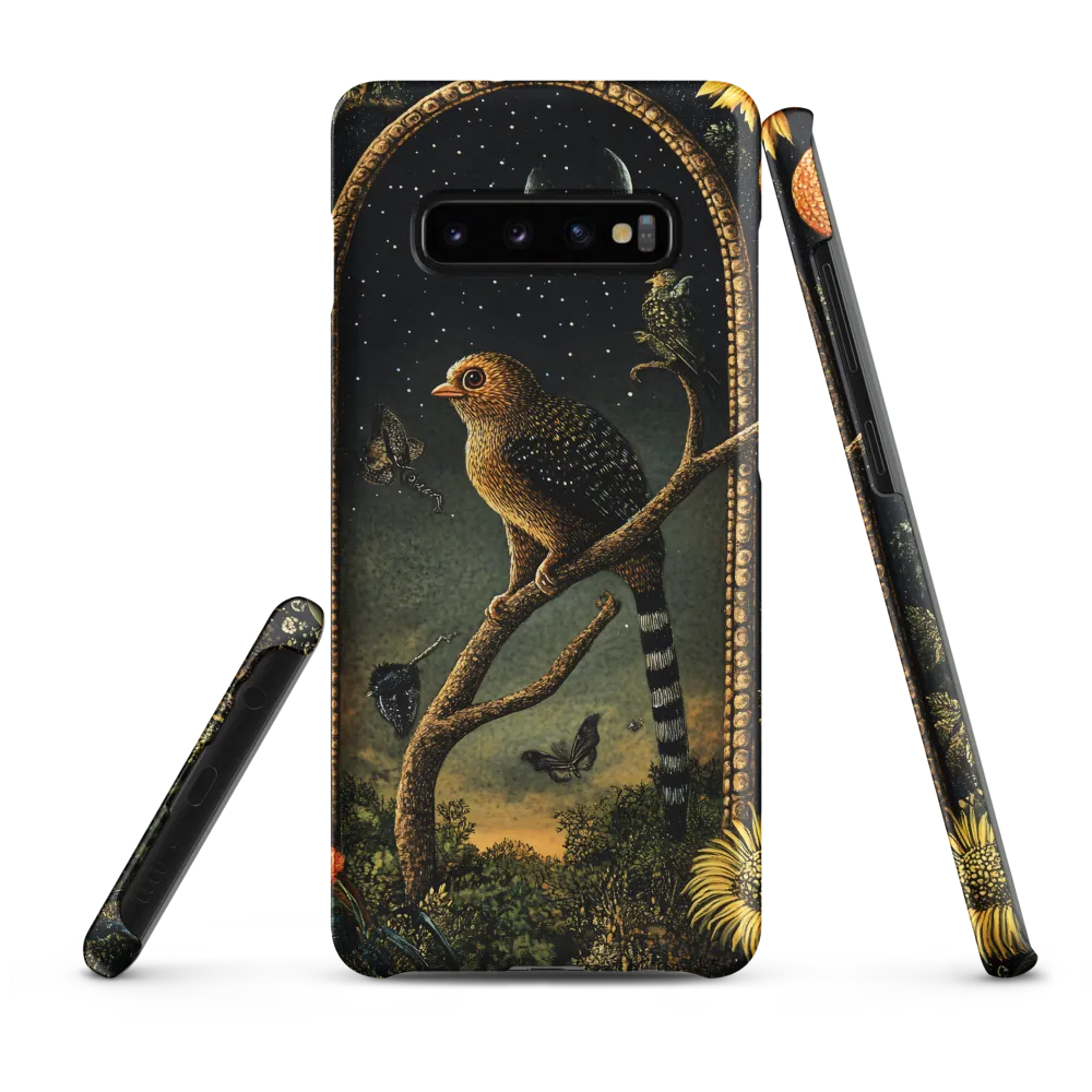 Whispers of Nature | Phone Case |  S10 Plus | Snap Case | Matte