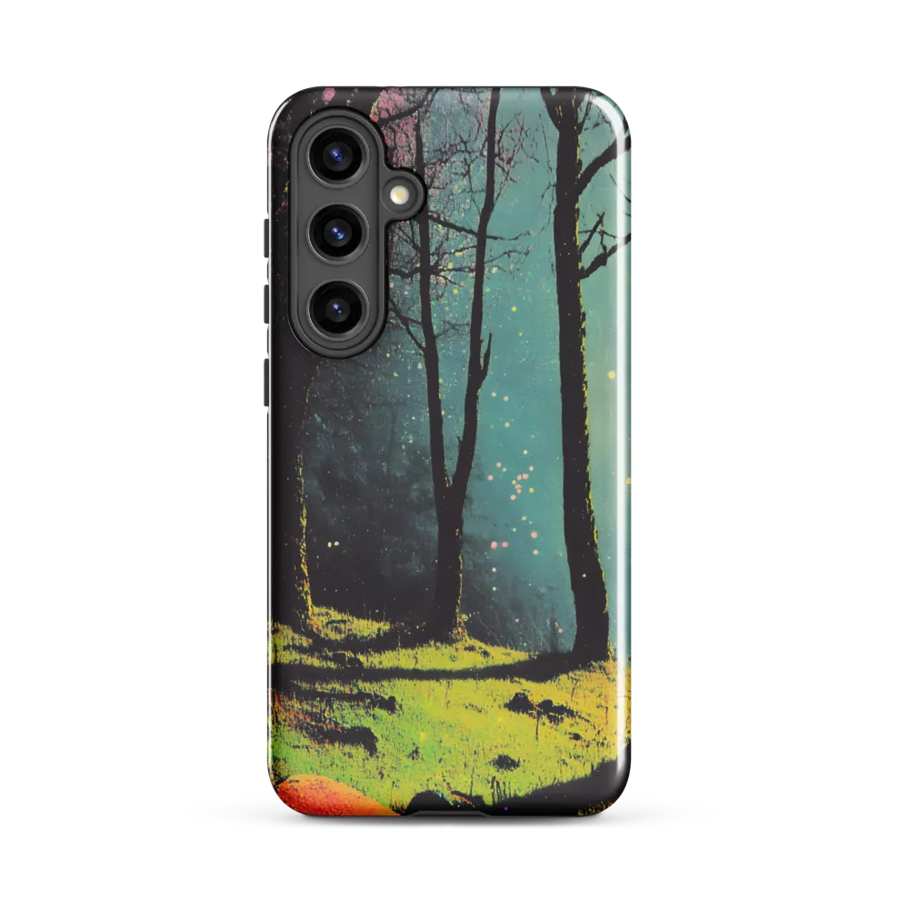 Whispers of the Enchanted Forest