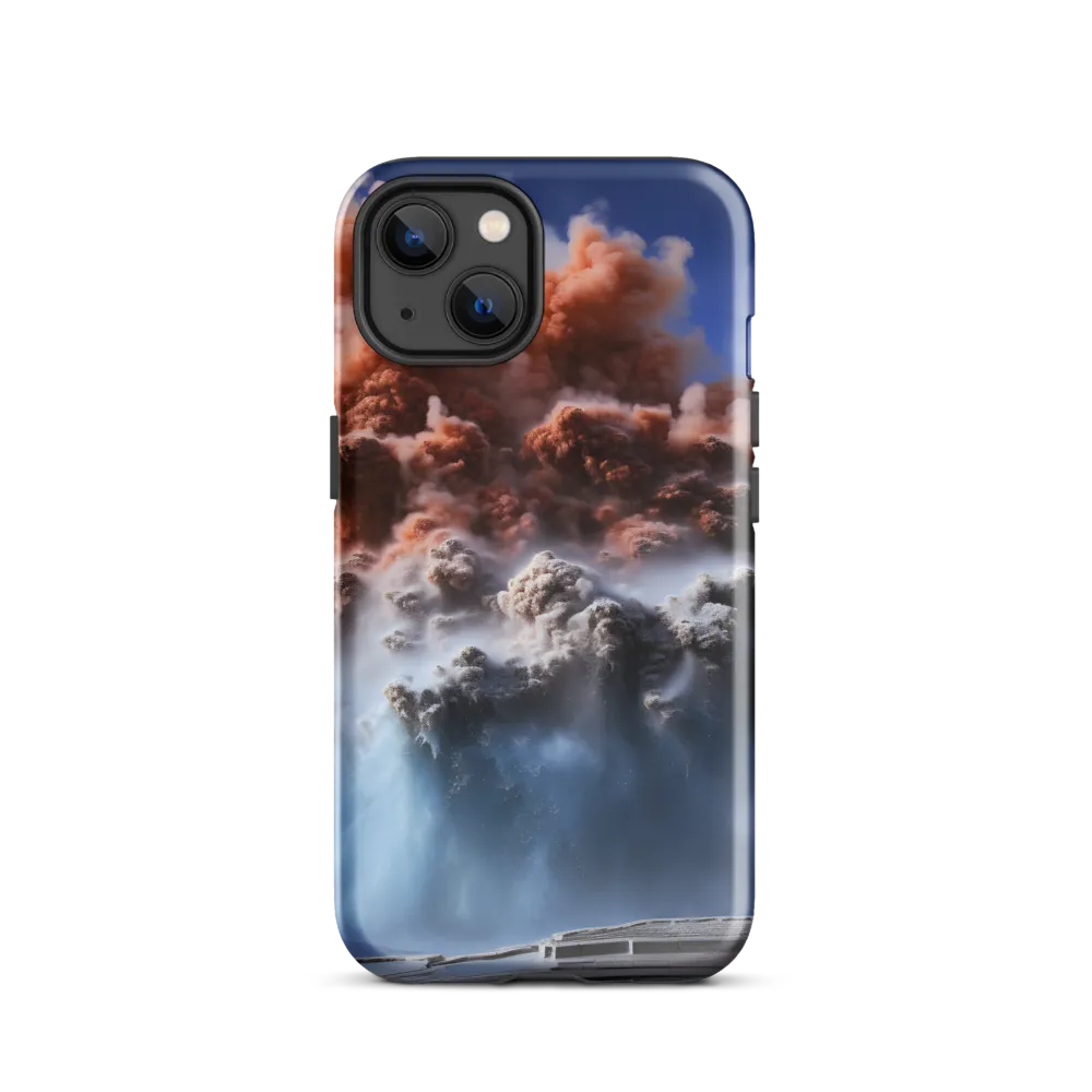 Eruption of Elements
