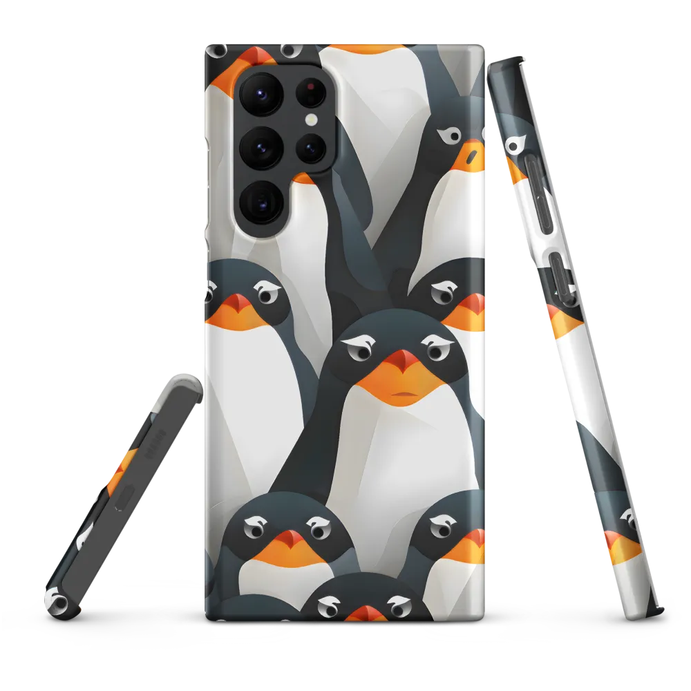 Penguin Parade
