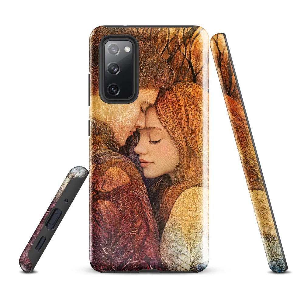 Embrace of Autumn