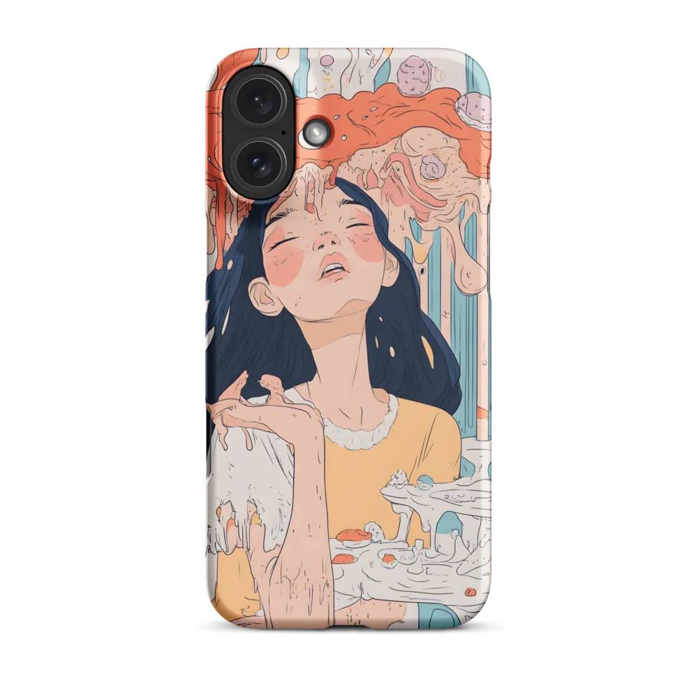 Melting Dreams: A Whimsical Indulgence