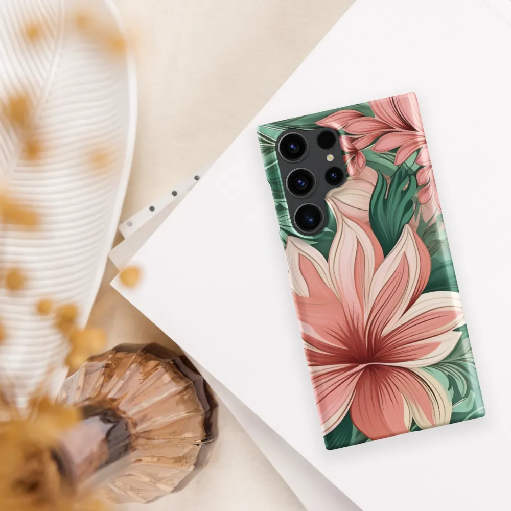 Tropical Blossoms