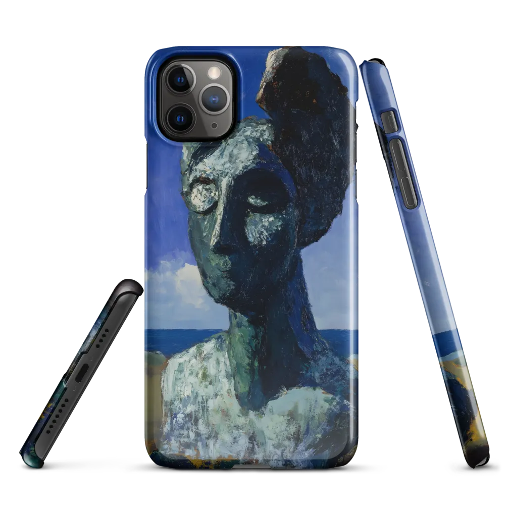 Silent Contemplation | Phone Case |  11 Pro Max | Snap Case | Glossy