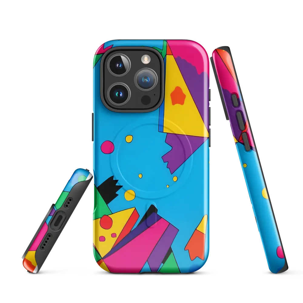 Colorful Geometric Playfulness
