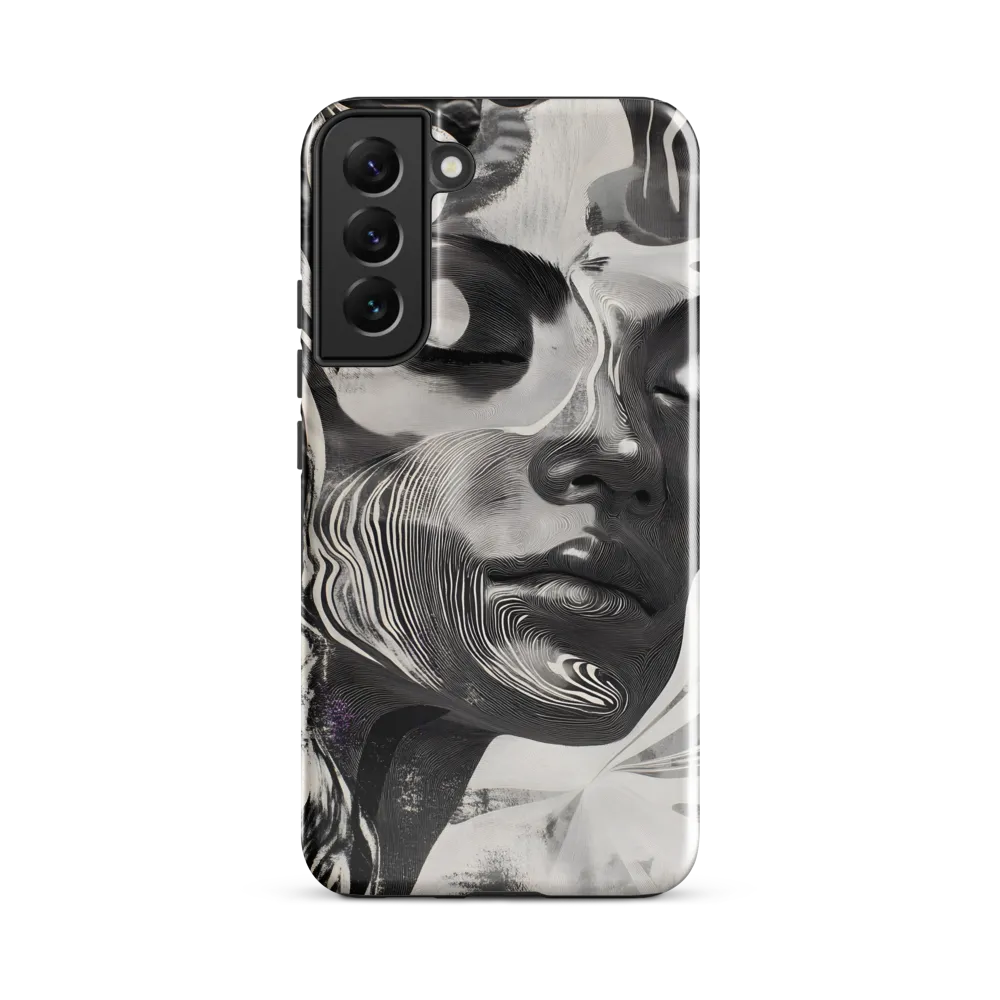 Whispers of Serenity | Phone Case |  S22 Plus | Tough Case | Glossy