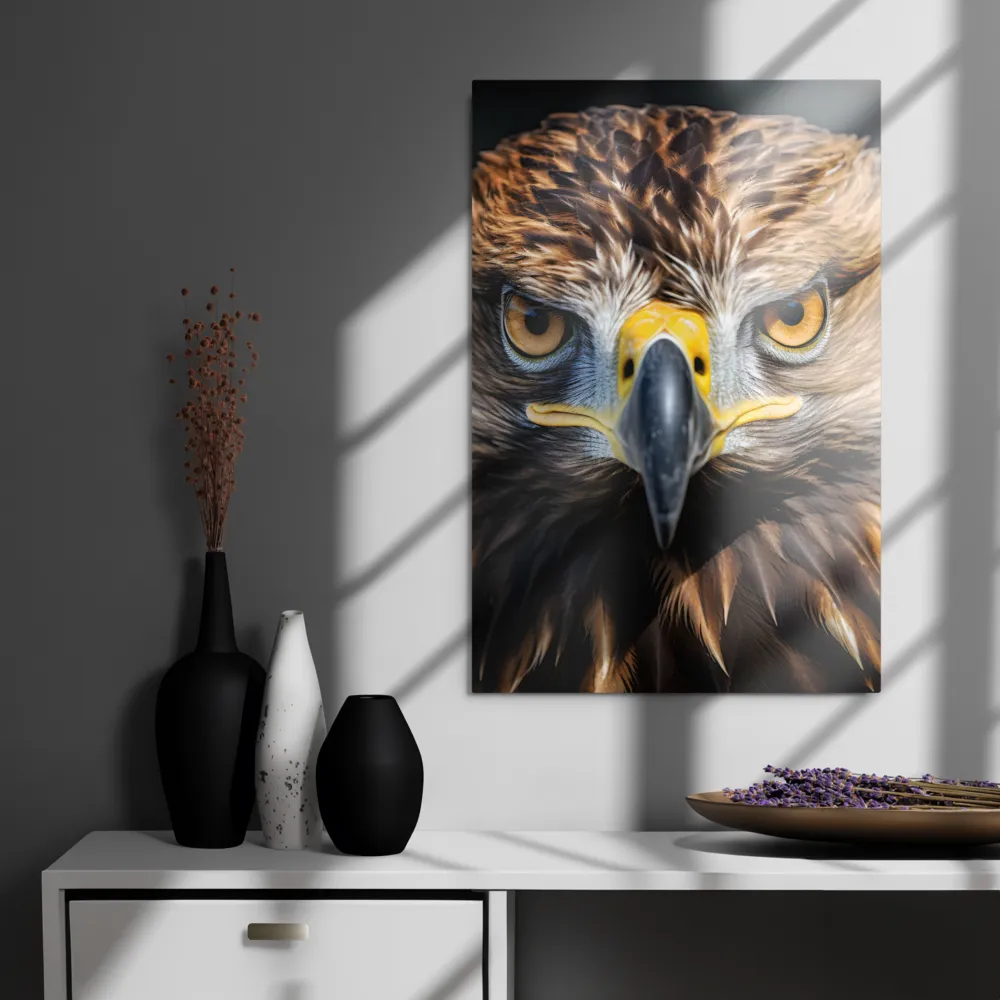 The Intensity of the Eagle