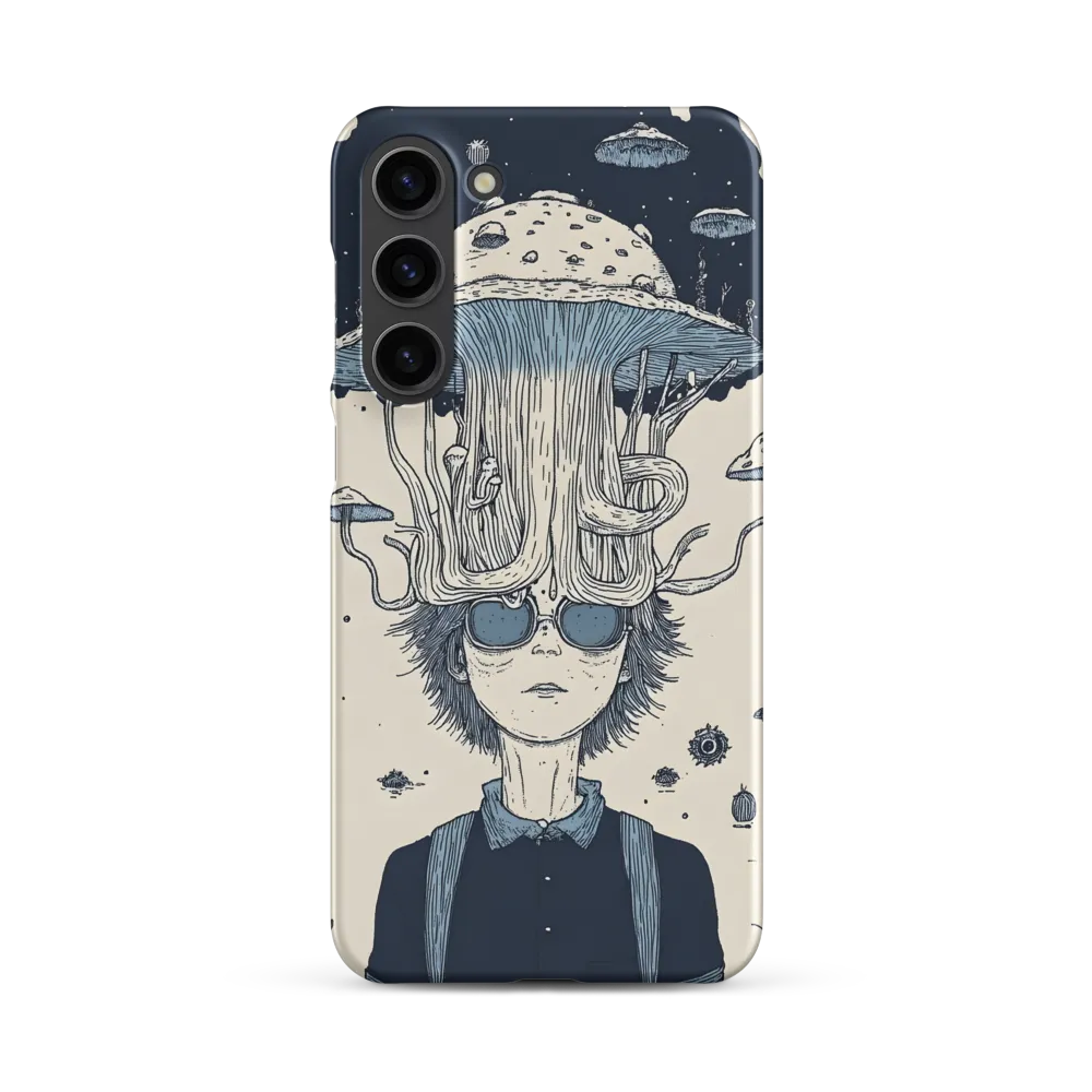 Dreamscape of Jellyfish Thoughts