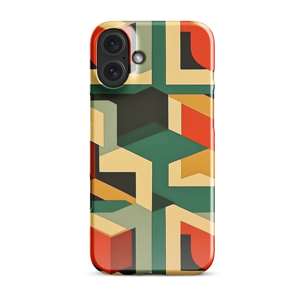Dynamic Geometry: An Exploration of Form