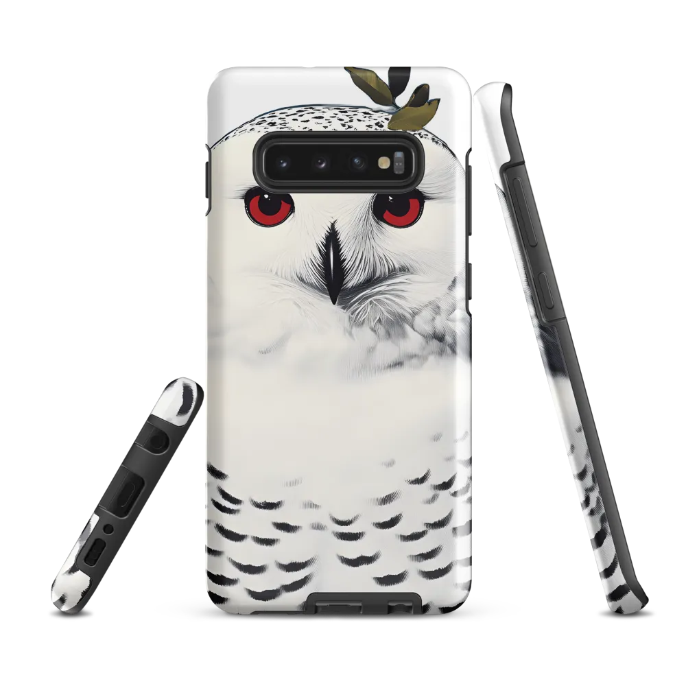 Whimsical Majesty | Phone Case |  S10 Plus | Tough Case | Glossy