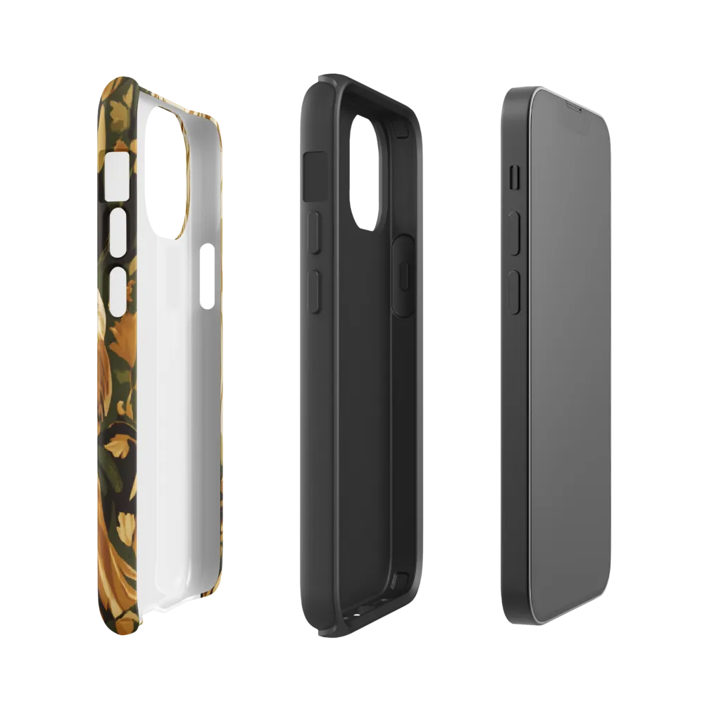 Guardian of the Forest | Phone Case |  13 mini | Tough Case | Matte