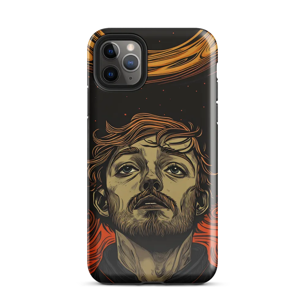 Awakening from Shadows | Phone Case |  11 Pro Max | Tough Case | Glossy