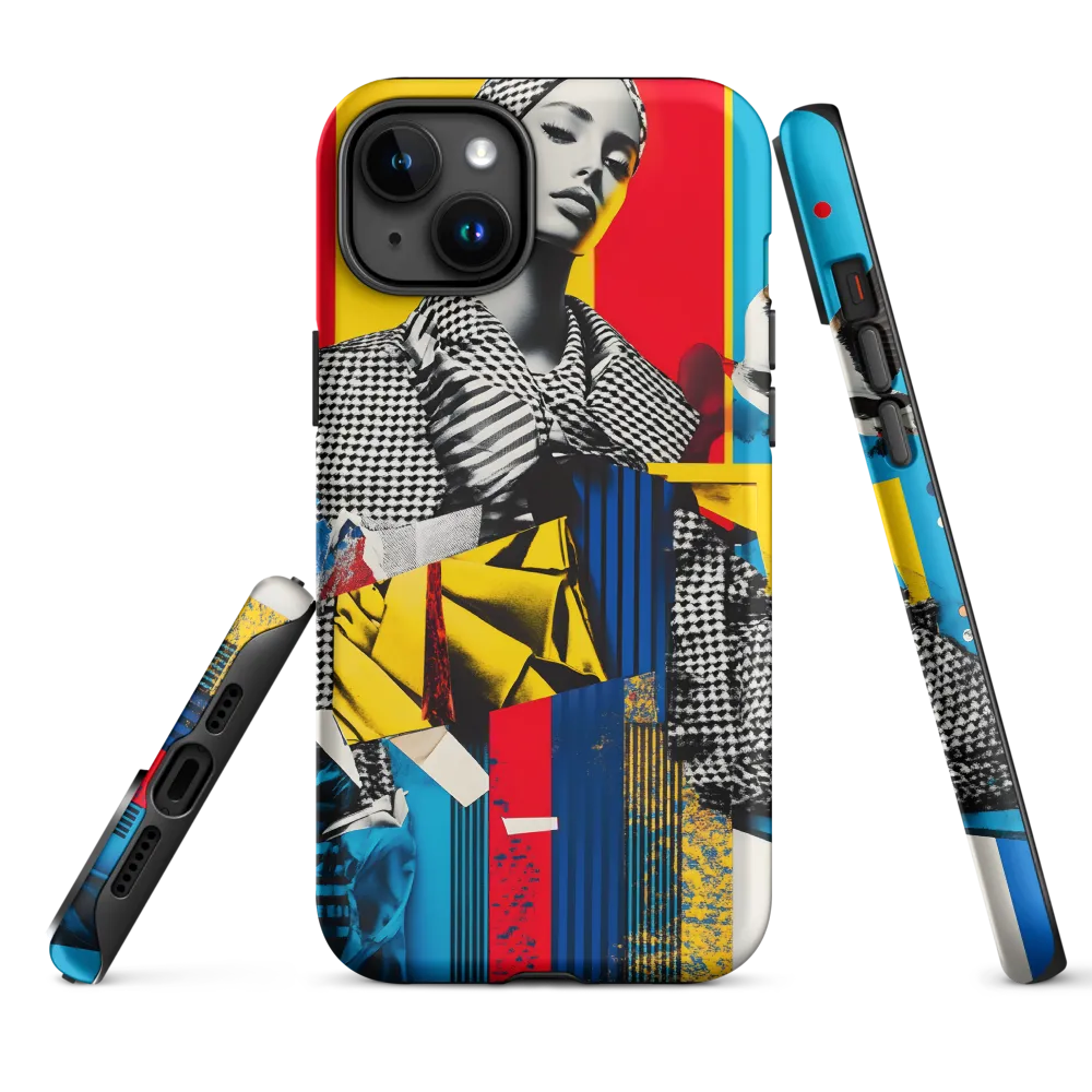 Vibrant Echoes of Fashion