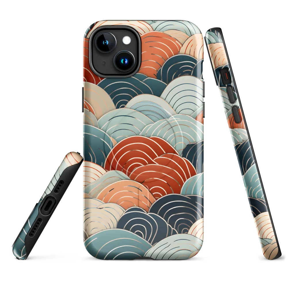 Rhythms of Waves
