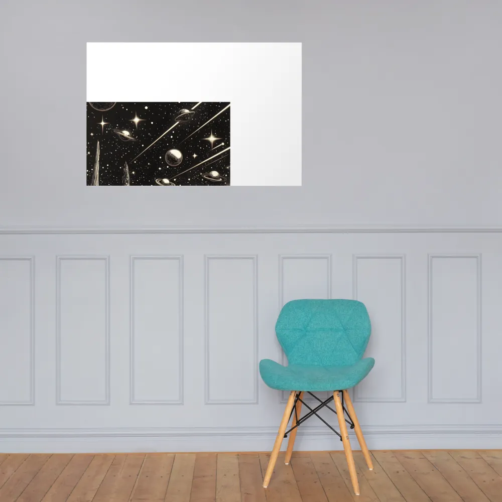 Celestial Reverie | Poster | 24″×36″