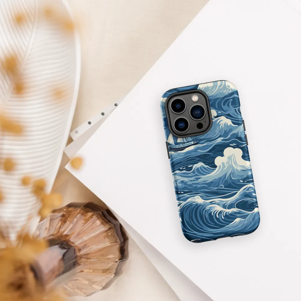 Nautical Dreams: Waves of Adventure