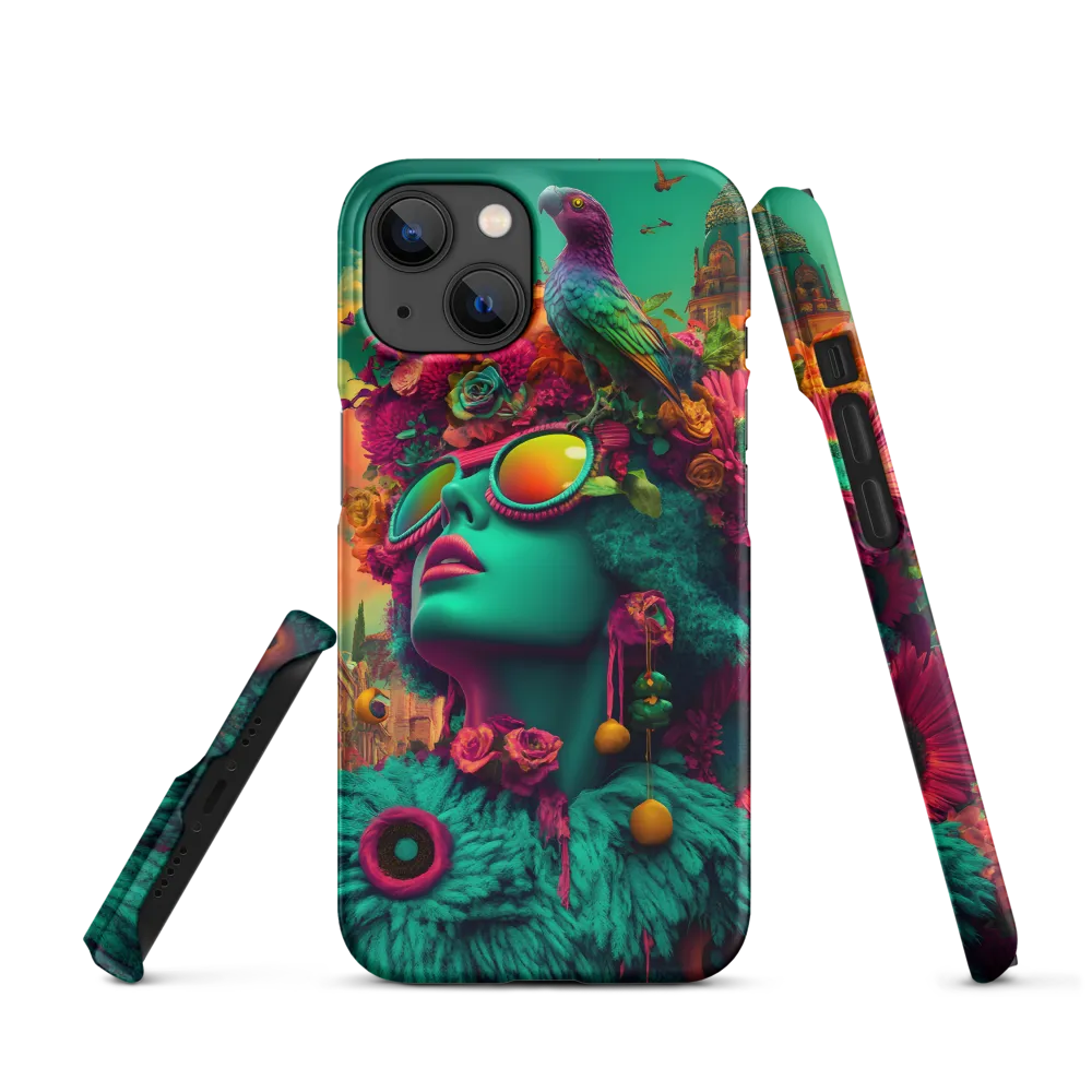 Whimsical Flora