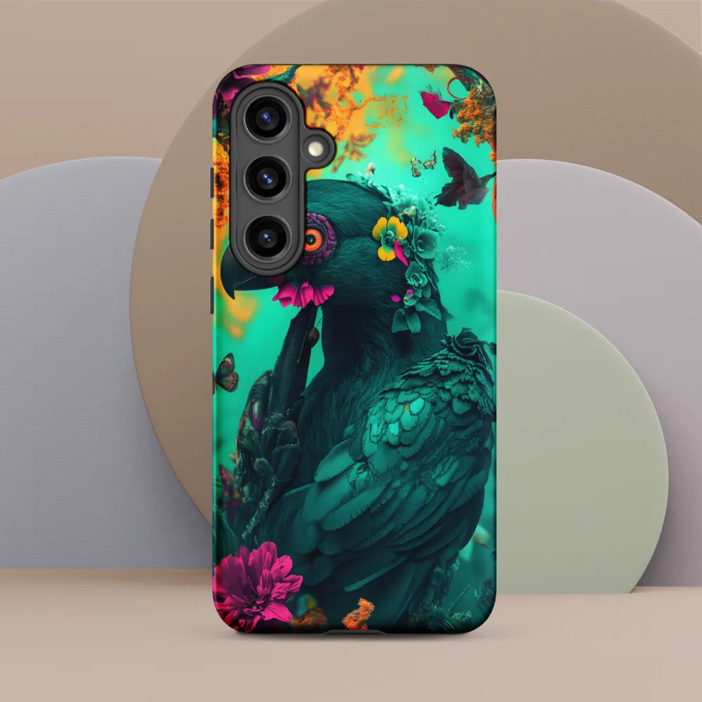 Whimsical Symphony of Nature