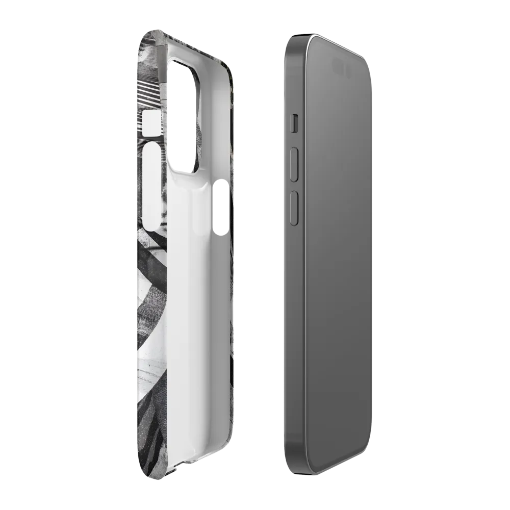 Fluidity in Monochrome