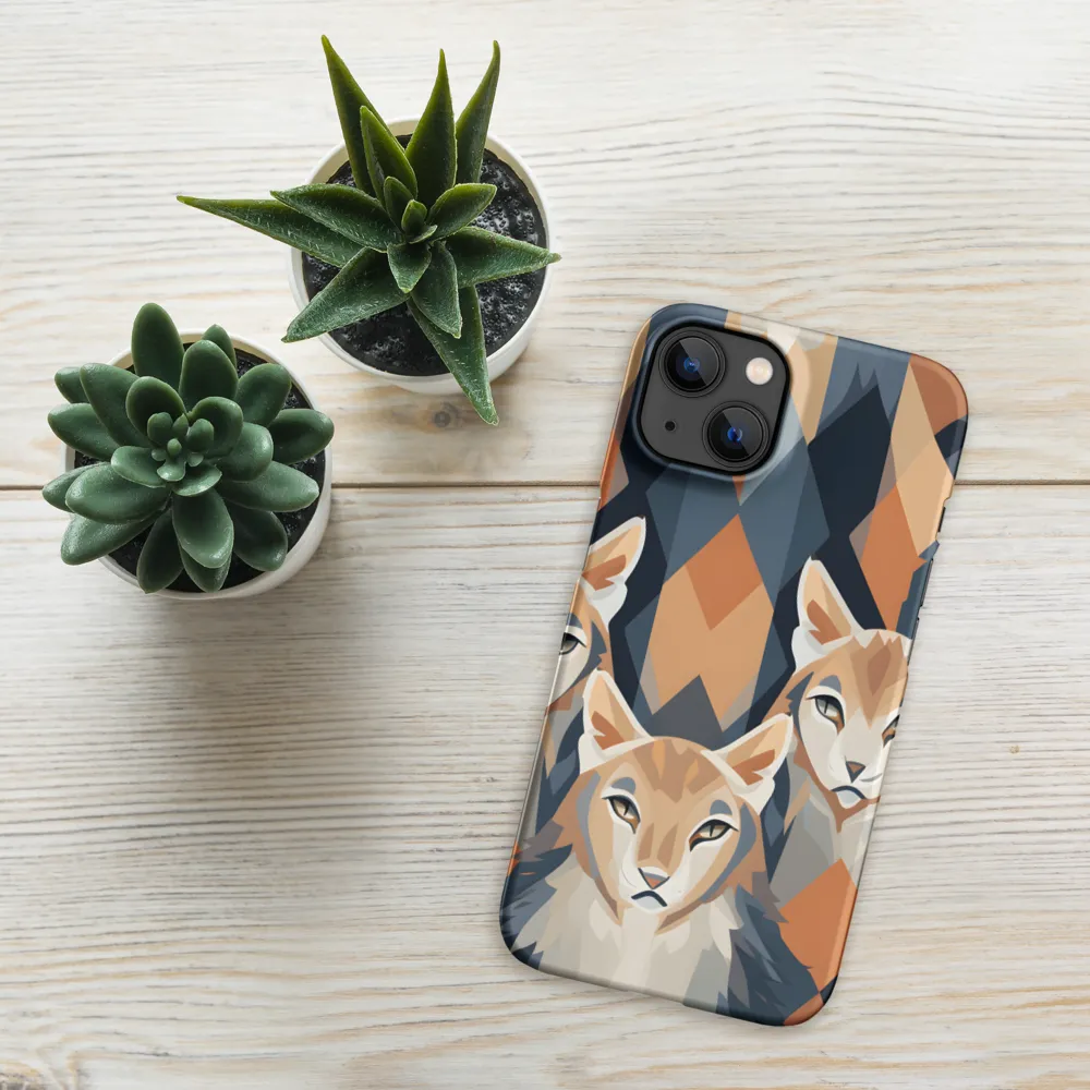 Elegance in Geometry: The Foxes
