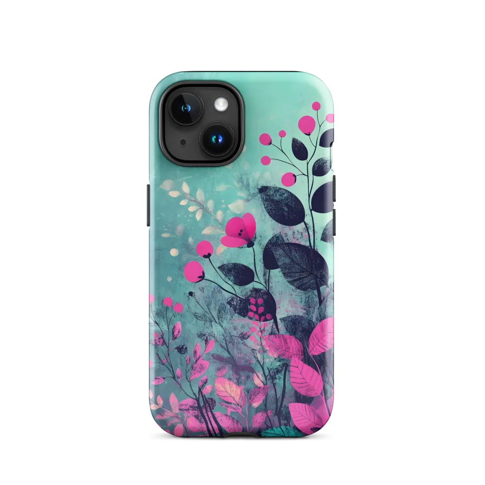 Whimsical Floral Harmony