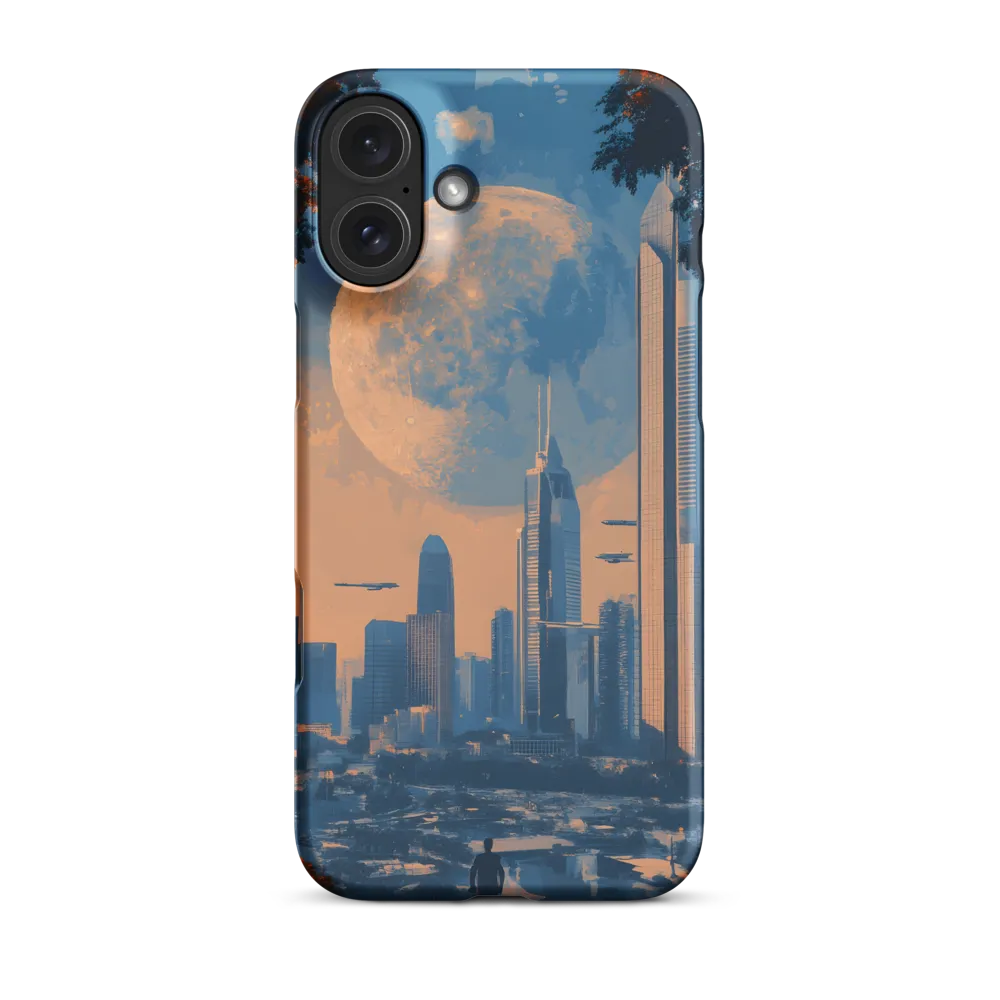 Celestial Cityscape