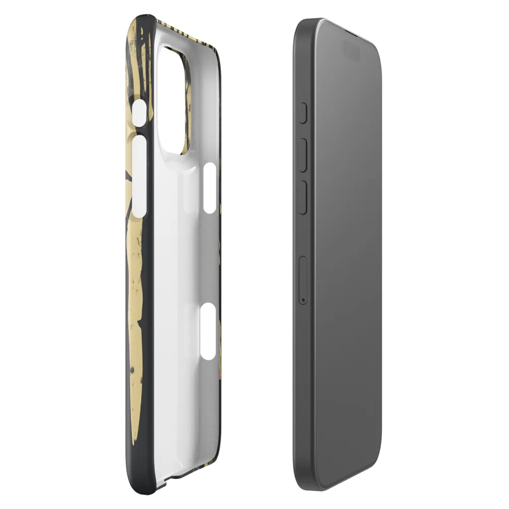 Journey into the Unknown | Phone Case |  16 Pro Max | Snap Case | Glossy