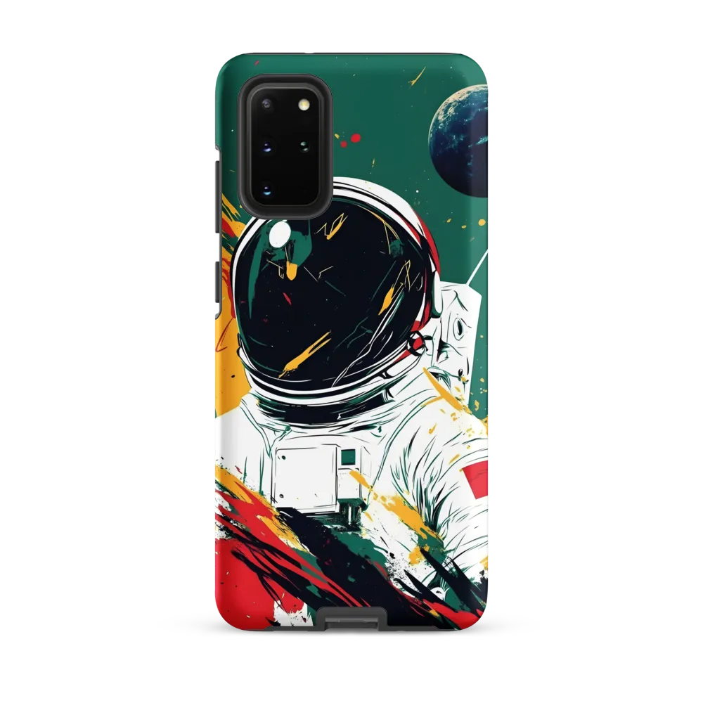 Galactic Explorer: A Modern Odyssey