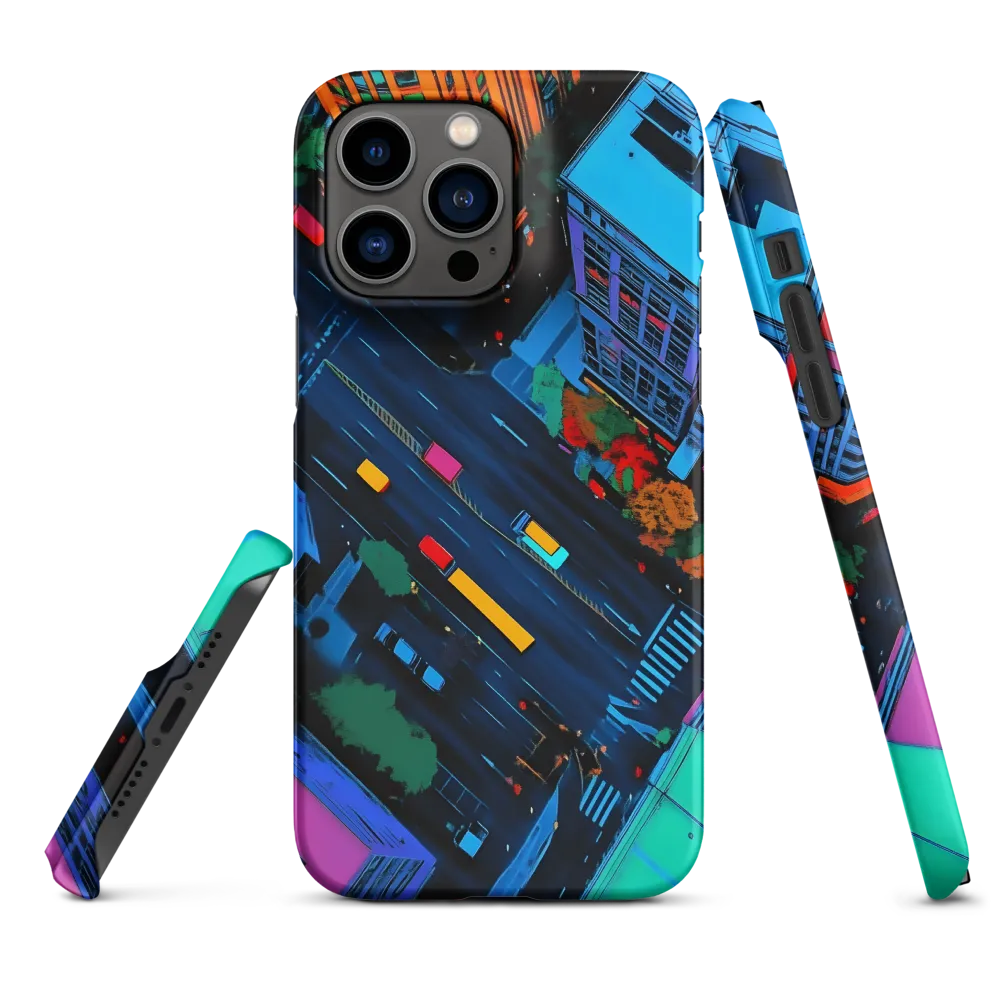 Neon Urban Dreamscape
