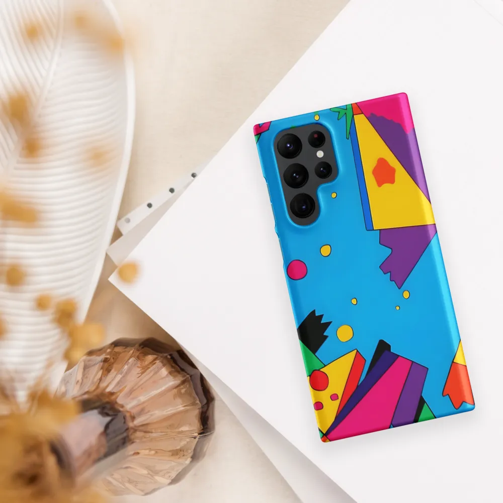 Colorful Geometric Playfulness