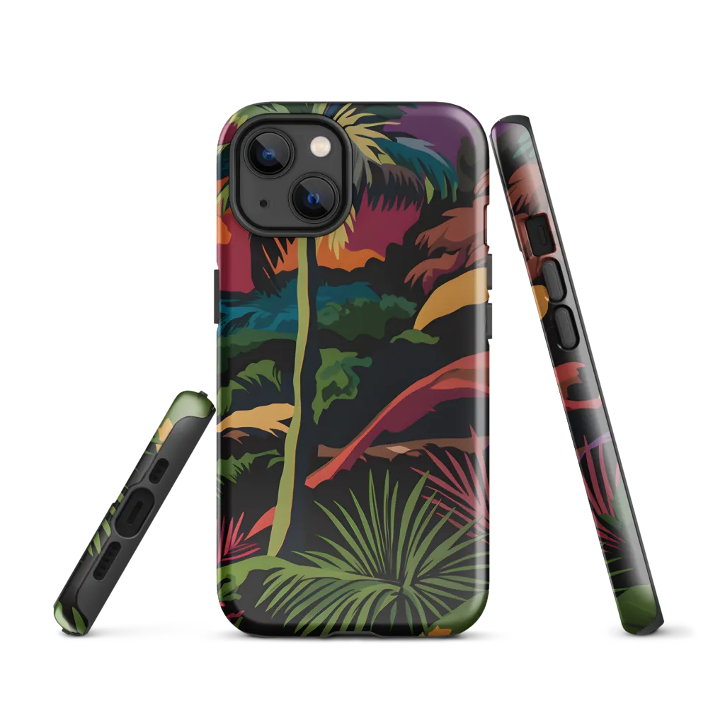 Tropical Sunset Escape