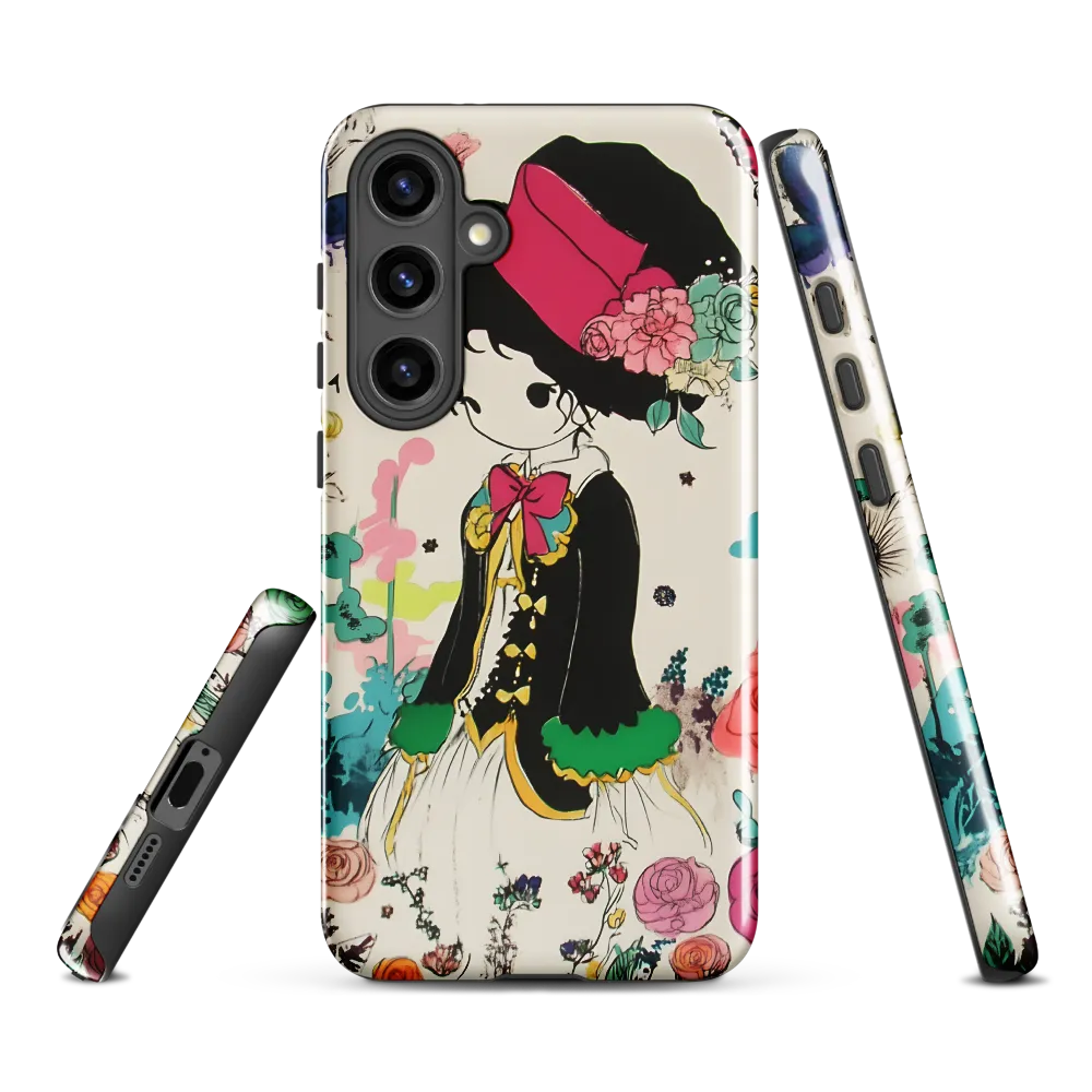 Whimsical Garden Reverie