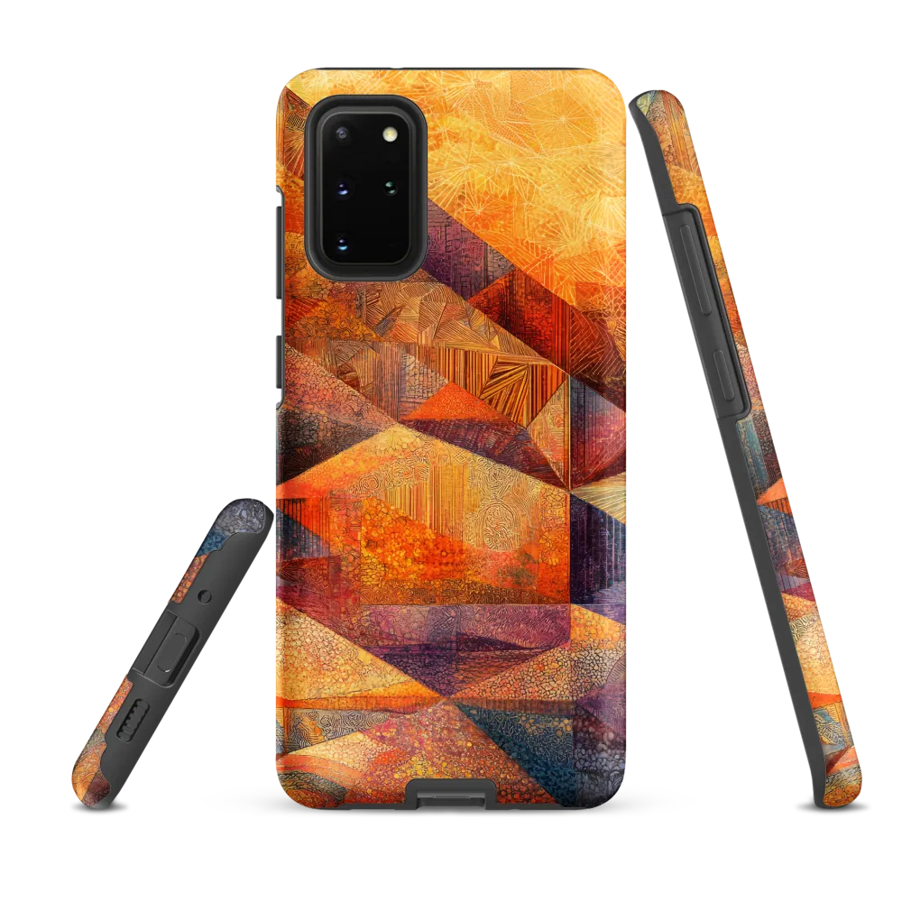 Symphony of Geometry