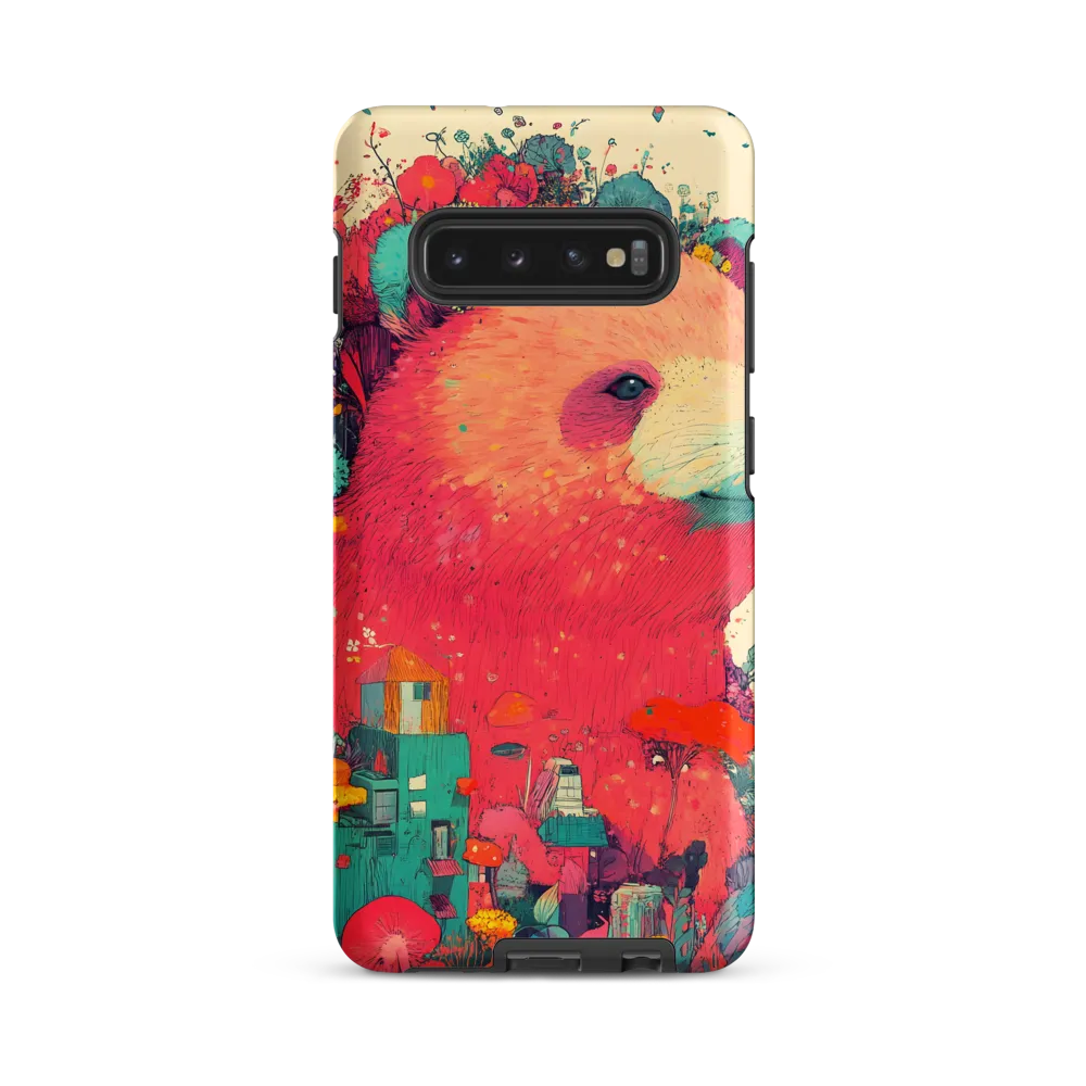 Whimsical Bear Blossom