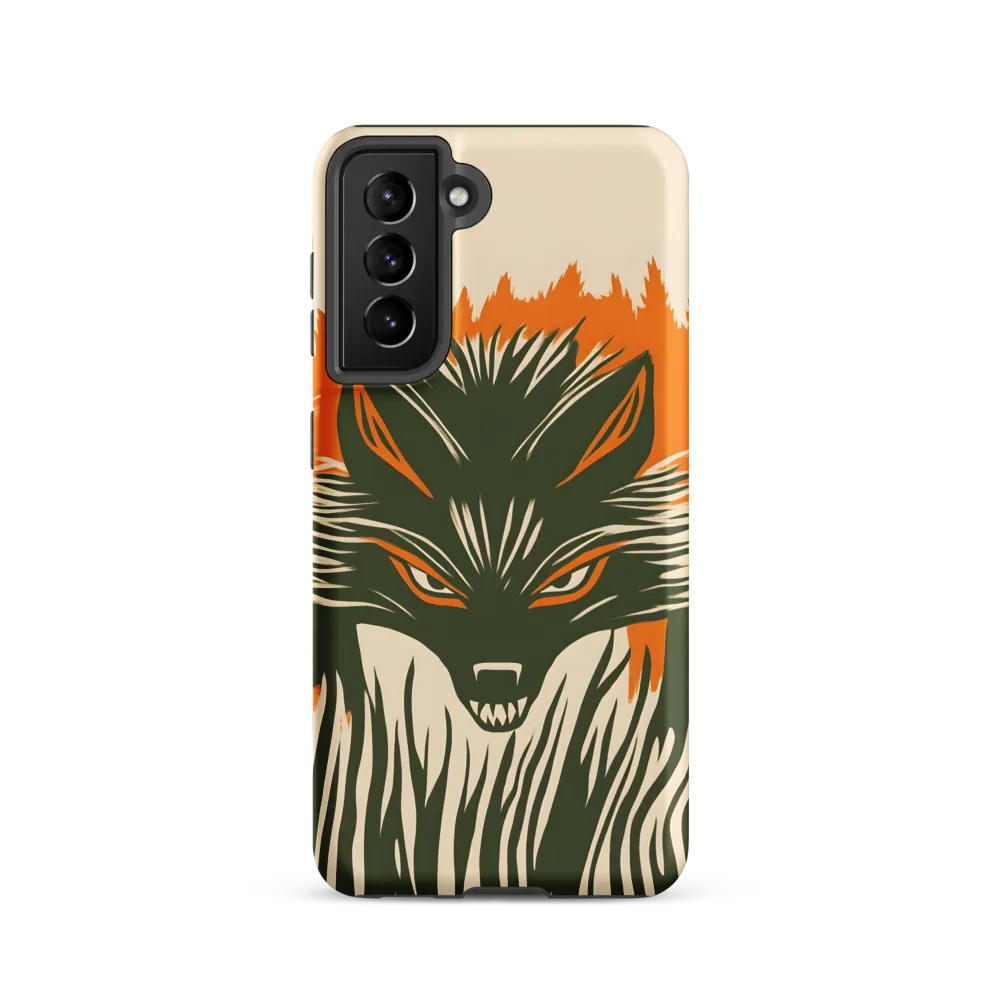 The Fierce Guardian of the Forest
