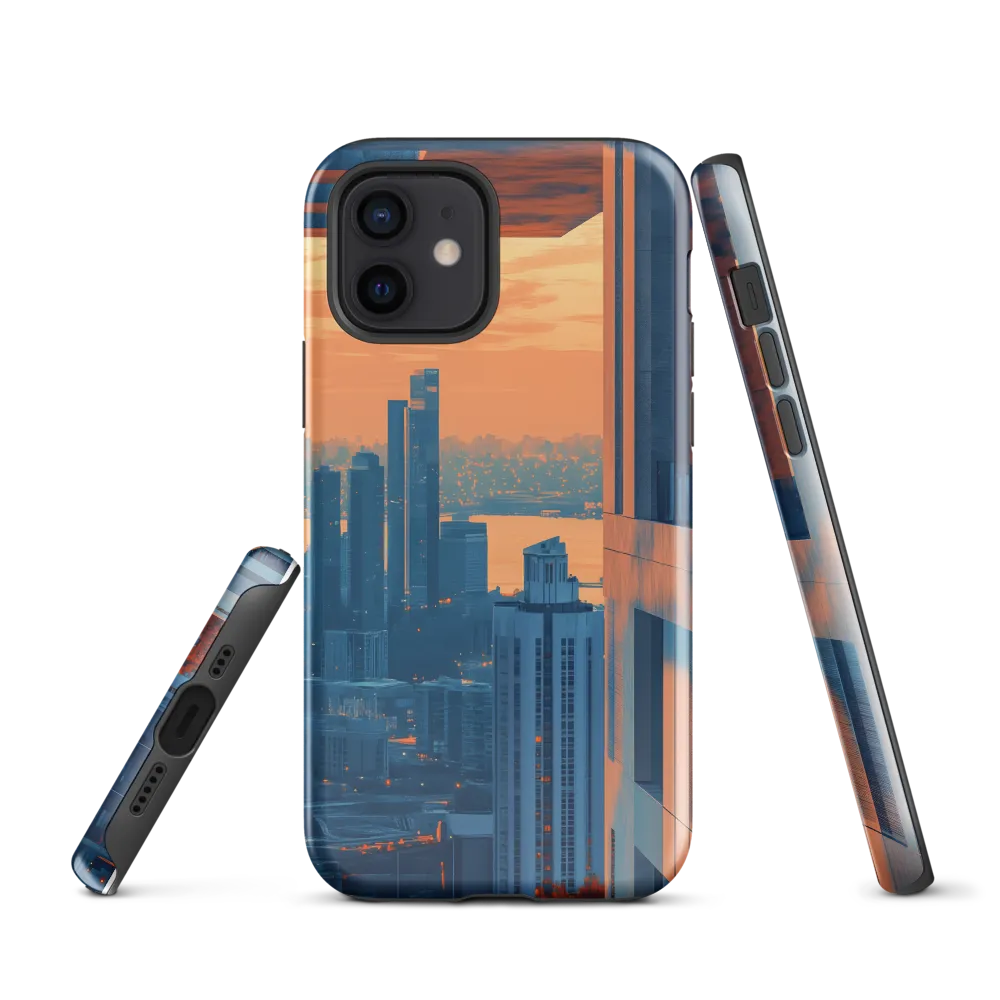 Urban Serenity: A Digital Perspective
