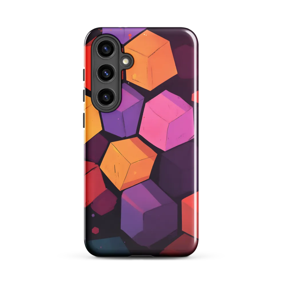 Dynamic Geometric Harmony
