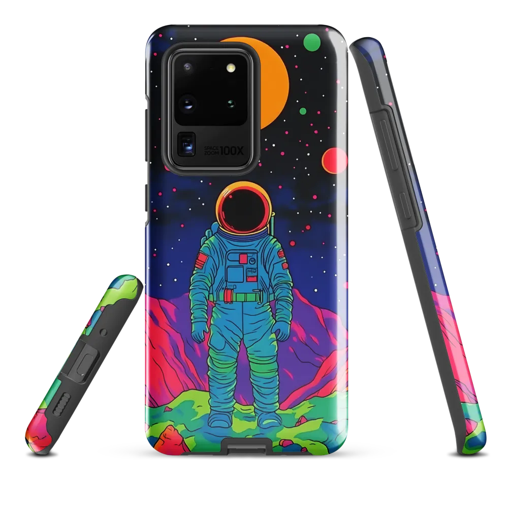 Into the Cosmic Unknown