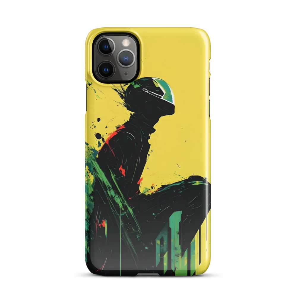 Energized Reverie | Phone Case |  11 Pro Max | Snap Case | Glossy