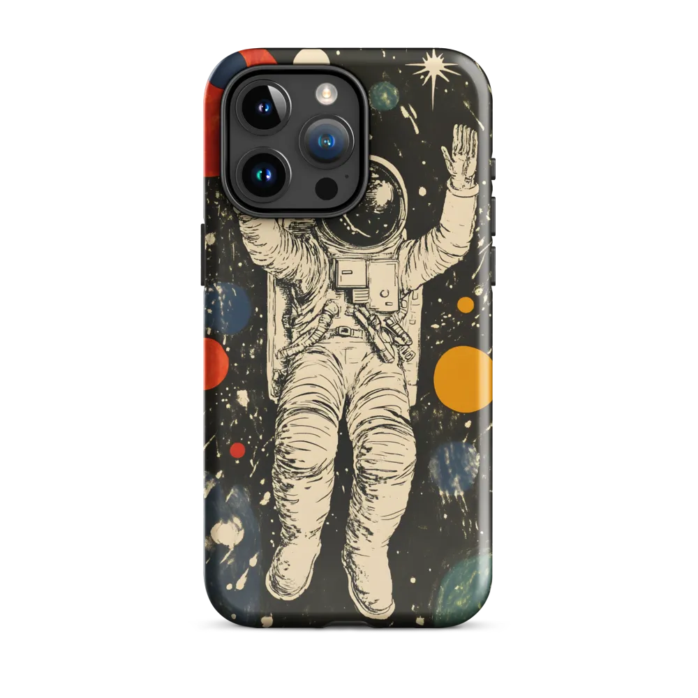 Floating in the Cosmos
