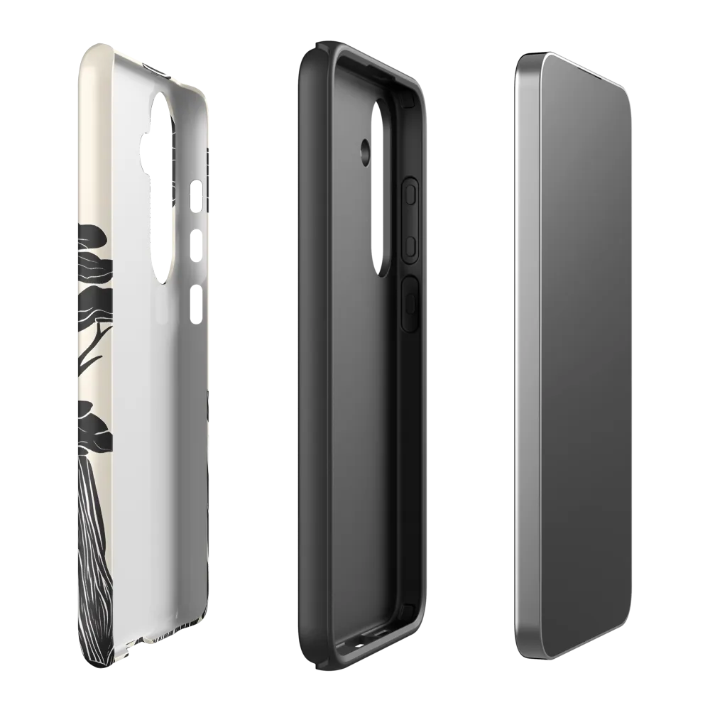 Echoes of a Mystical Tower | Phone Case |  S24 Plus | Tough Case | Matte