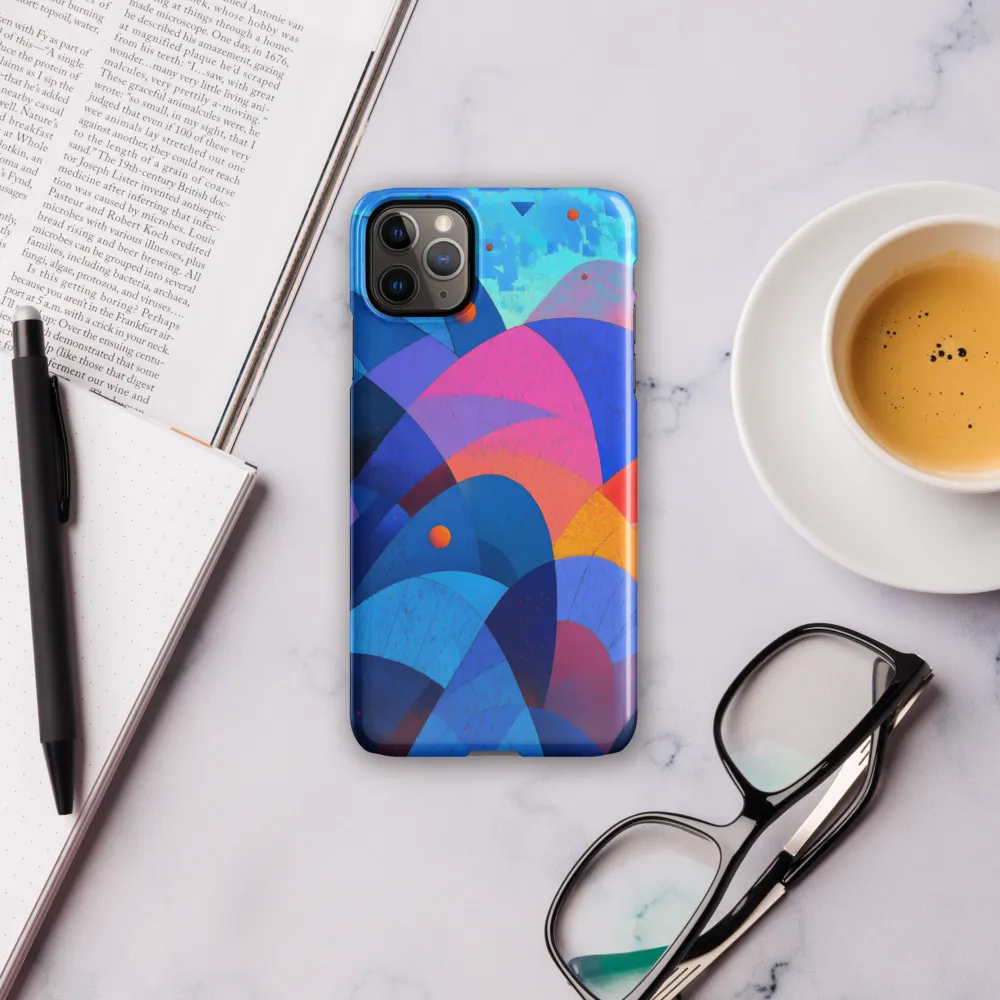 Harmony in Color | Phone Case |  11 Pro Max | Snap Case | Glossy