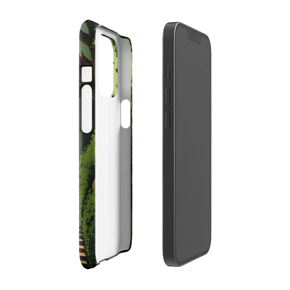 Whispers of Tranquility | Phone Case |  13 Pro | Snap Case | Glossy