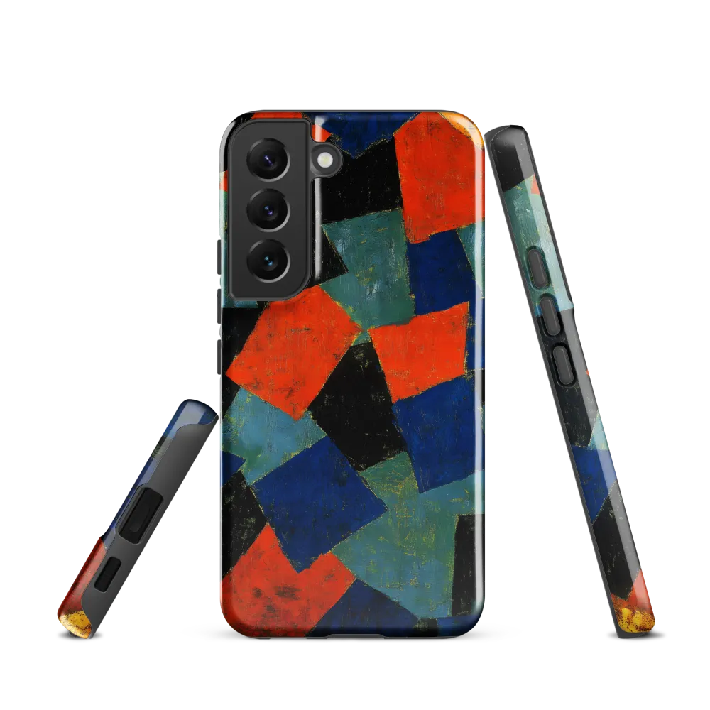 Dynamic Geometry in Color