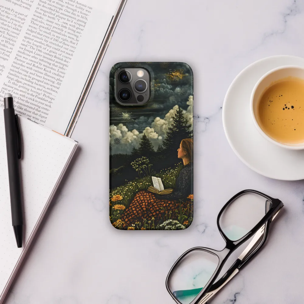 Whispers of the Night | Phone Case |  12 Pro Max | Snap Case | Matte